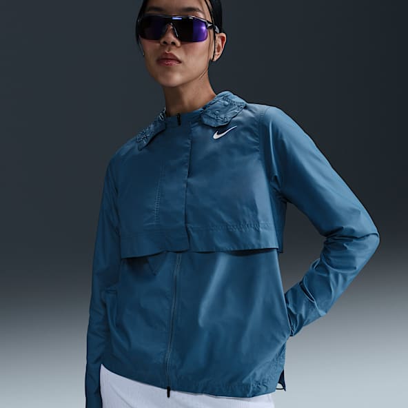 Femmes Golf Coupe vent. Nike FR